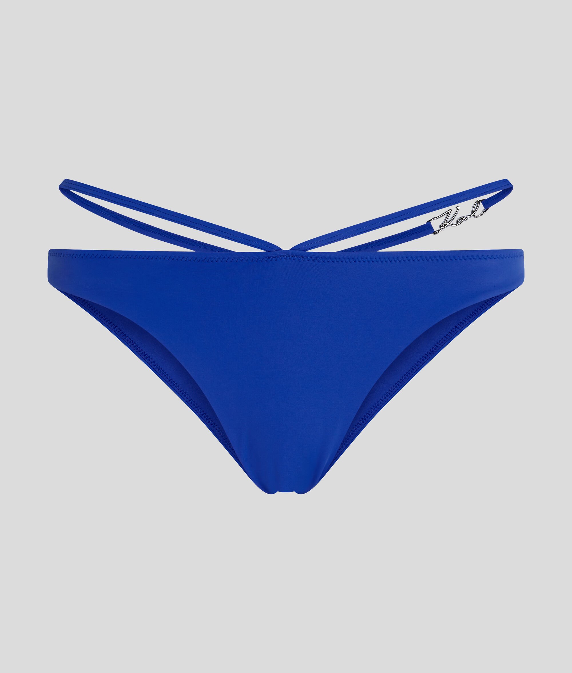 (image for) Concise KARL SIGNATURE V-SHAPED BIKINI BOTTOMS